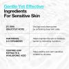 imageANUA BHA 2 Gentle Exfoliating Toner Mild Facial Exfoliant Salicylic Acid for Pores and Sebum Teatree Extract Hyaluronic Acid Ceramides 150ml  507 floz