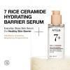 imageANUA RICE CERAMIDE 7 HYDRATING BARRIER SERUM Brightening Hydrating Serum for Face Rice Hyaluronic Acid Niacinamide Fragrancefree Non comodogenic Glass Skin Korean Skin Care 50ml169floz