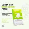 imageANUA UltraThin Spot Cover Patch 2 Sizes invisible Hydrocolloid Patch for Face Centella for area of concern Slim Spot Stickers Perfect coverage Beauty ampamp Facial Skincare Products 75 Counts