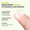imageANUA UltraThin Spot Cover Patch 2 Sizes invisible Hydrocolloid Patch for Face Centella for area of concern Slim Spot Stickers Perfect coverage Beauty ampamp Facial Skincare Products 75 Counts