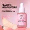 imageAnua 10 Niacinamide  4 Tranexamic Acid Serum ampamp Peach 70 Niacinamide Serum for Dull Skin Skin Barrier FragranceFree Korean Skincare