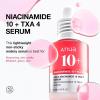 imageAnua 10 Niacinamide  4 Tranexamic Acid Serum ampamp Peach 70 Niacinamide Serum for Dull Skin Skin Barrier FragranceFree Korean Skincare