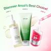 imageAnua 3Step Glass Skin Beginner Set Double Cleansing with Facial Serum Oil Cleanser ampamp Face Wash with Heartleaf Daily Routine with Niacinamide Korean Skincare Set