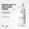 imageAnua Heartleaf 77 Soothing Toner I pH 55 Trouble Care Calming Skin Refreshing Hydrating Purifying Cruelty Free Vegan250ml  845 flozUnscented