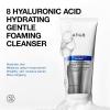 imageAnua Hydrating Gentle Foaming Cleanser Hyaluronic Acid Glycerin Zinc Panthenol Korean Face Wash for Dry Skin for Double Cleansing Korean Skincare 150ml507fl oz