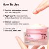 imageAnua Peach Niacinamide Cream Face Moisturizer for Dry Skin with Vitamin B12 Collagen Ceramide Panthenol Korean Skin Care for Glass Skin 50ml 169 floz