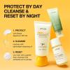 imageAnua SunReady Travel Kit ZeroCast Sunscreen ampamp Cleansing oil ampamp Face Wash Korean Sunscreen with Mini Size Double Cleansing routine Korean Skincare Set