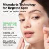 imageAnua Triple Acid Spot Care Microdart Patch Deep Early Stage Spot 200 Microdarts with AHA  BHA  PHA Centella Hydrocolloid Patch for Overnight NonComedogenic Korean Skin Care 12ea