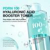 imageAnua PDRN 100 Hyaluronic Acid Booster Toner Hydrating Face toner for Dry ampamp Sensitive Skin Salmon DNA with Moisture Plumping Effect Glowy NonSticky Daily Toner Korean Skincare 250ml  845 fl oz