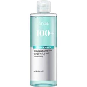 imageAnua PDRN 100 Hyaluronic Acid Booster Toner Hydrating Face toner for Dry ampamp Sensitive Skin Salmon DNA with Moisture Plumping Effect Glowy NonSticky Daily Toner Korean Skincare 250ml  845 fl oz