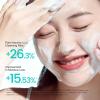 imageAnua PDRN Hyaluronic Acid Moisturizing Cleansing Foam Hydrating Facial Cleanser for Dry Skin Daily Gentle Face Wash with Salmon DNA Balancing ampamp Pore Care Korean Skincare 150ml  507 fl oz