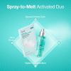 imageAnua YouthfulLooking Special Full Set PDRN Salmon DNA Glow Serum Spray For Hydration Collagen Patch for Firmness Neck ampamp Facial Fine Line Perfect Home Care Korean Skincare Set