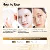 imageANUA Vita Collagen Mask Hydrogel Face Mask for Cooling amp Skin Firmness Dullness Care with Vitamin C Radiant Glass Skin Effect KPop Demon Hunters Korean Skincare 4eaGolden Honmoon