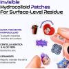 imageAnua UltraThin Spot Cover Patch Invisible Hydrocolloid Acne Patch for Face Cute Pimple Patches Centella Care for Sensitive Skin KPop Demon Hunters Korean Skincare 55ea