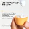 imageAnua ZeroCast Moisturizing Sunscreen SPF 50 Glow Natural Sunscreen for face No White Cast Hyaluronic Acid Niacinamide OilFree KPop Demon Hunters Korean Skincare 169 fl ozOriginal