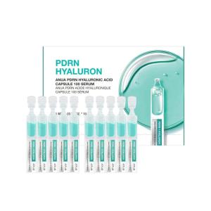 imageAnua PDRN Hyaluronic Acid Capsule 100 Serum 033 floz101 Fl Oz Pack of 1