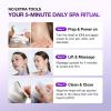 imageANUA Collagen Retinol Refining Gua Sha Cream Neck Cream For Lifting amp Firming Jawline to Dcollet Daily Moisturizer Fine Line Care Neck Massager Korean Skin Care 27floz