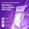 imageANUA Collagen Retinol Refining Gua Sha Cream Neck Cream For Lifting amp Firming Jawline to Dcollet Daily Moisturizer Fine Line Care Neck Massager Korean Skin Care 27floz