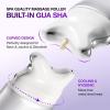 imageANUA Collagen Retinol Refining Gua Sha Cream Neck Cream For Lifting amp Firming Jawline to Dcollet Daily Moisturizer Fine Line Care Neck Massager Korean Skin Care 27floz