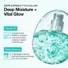 imageANUA PDRN Collagen Glow Facial Serum Spray Hydrating Face Mist Hyaluronic Acid dewy glass finish All Skin Types Instant Plumping Hydration Firming Care Korean Skincare 101 fl oz101 Fl Oz Pack of 1