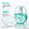 imageANUA PDRN Collagen Glow Facial Serum Spray Hydrating Face Mist Hyaluronic Acid dewy glass finish All Skin Types Instant Plumping Hydration Firming Care Korean Skincare 101 fl oz101 Fl Oz Pack of 1