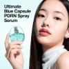 imageANUA PDRN Collagen Glow Facial Serum Spray Hydrating Face Mist Hyaluronic Acid dewy glass finish All Skin Types Instant Plumping Hydration Firming Care Korean Skincare 101 fl oz101 Fl Oz Pack of 1