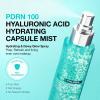 imageANUA PDRN Collagen Glow Facial Serum Spray Hydrating Face Mist Hyaluronic Acid dewy glass finish All Skin Types Instant Plumping Hydration Firming Care Korean Skincare 101 fl oz338 Fl Oz Pack of 2
