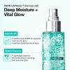 imageANUA PDRN Collagen Glow Facial Serum Spray Hydrating Face Mist Hyaluronic Acid dewy glass finish All Skin Types Instant Plumping Hydration Firming Care Korean Skincare 101 fl oz338 Fl Oz Pack of 2