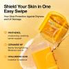 imageAnua Invisible Glow Sun Stick SPF 50 Broad Spectrum UV Protection Lightweight Sheer Finish for All Skin Types No White Cast Easy Reapplication Korean Skincare 061 oz