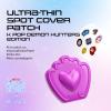 imageAnua UltraThin Spot Cover Patch Invisible Hydrocolloid Acne Patch for Face Cute Pimple Patches Centella Care for Sensitive Skin KPop Demon Hunters Case Korean Skincare 55ea
