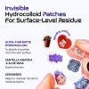 imageAnua UltraThin Spot Cover Patch Invisible Hydrocolloid Acne Patch for Face Cute Pimple Patches Centella Care for Sensitive Skin KPop Demon Hunters Case Korean Skincare 55ea