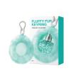 imageANUA PDRN Collagen Glow Facial Serum Spray Fur Keyring Mini Makeup Friendly Products Dewy Glass Finish with Cute Face mist with Keychain Only Keychian Include Stocking Stuffers For Women