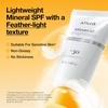 image:imageAnua Mineral Weightless Finish Sunscreen SPF 50 Broad Spectrum ZincBased for Sensitive Skin Lightweight Hydrating Lotion Texture Under Makeup KPop Demon Hunters Korean Skincare 169 fl ozOriginal