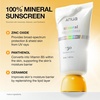 image:imageAnua Mineral Weightless Finish Sunscreen SPF 50 Broad Spectrum ZincBased for Sensitive Skin Lightweight Hydrating Lotion Texture Under Makeup KPop Demon Hunters Korean Skincare 169 fl ozOriginal