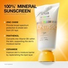 image:imageAnua Mineral Weightless Finish Sunscreen SPF 50 Broad Spectrum ZincBased for Sensitive Skin Lightweight Hydrating Lotion Texture Under Makeup KPop Demon Hunters Korean Skincare 169 fl ozK POP DEMON HUNTERS