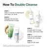 image:imageANUA Heartleaf Pore Control Cleansing Oil Oil Cleanser for Face Makeup Blackhead Remover Korean Skin Care 676 fl oz200ml Pack of 267 Fl Oz Pack of 2