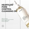 image:imageANUA Heartleaf Pore Control Cleansing Oil Oil Cleanser for Face Makeup Blackhead Remover Korean Skin Care 676 fl oz200ml Pack of 267 Fl Oz Pack of 2