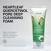 image:imageANUA Pore Cleansing amp Acne Care Set Heartleaf Quercetinol Pore Deep Cleansing Foam amp UltraThin Spot Cover Patch Deep Cleansing Foam amp Hydrocolloid Pimple Patch for Sensitive AcneProne Skin