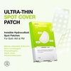 image:imageANUA Rice Mask amp Cover Patch Duo Rice 70 Glow Collagen Mask 38g 4ea UltraThin Spot Cover Patch 75 Counts