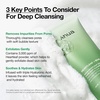 image:imageANUA Smooth Skin Duo Heartleaf Quercetinol Pore Deep Cleansing Foam amp Red Spot Cream for Redness and Pore Care Soothing amp Hydrating Set Korean Skincare