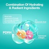 image:imageAnua Glow Summer Duo PDRN Hyaluronic Acid Capsule 100 Serum amp ZeroCast Moisturizing Sunscreen SPF 50 Daily Hydrating and Sun Protection Set KPop Demon Hunters Korean Skincare
