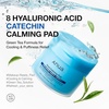 image:imageAnua Makeup Prep Duo PDRN Collagen Glow Facial Serum Spray amp 8 Hyaluronic Acid Catechin Calming Pad Mist amp Toner Pad for Glass Glow Skin for Makeup Prep Korean Skincare