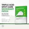 image:imageAnua Redness Care Duo Azelaic Acid Hyaluron Redness Soothing Serum amp Triple Acid Spot Care Microdart Patch Calming Hydration amp Spot Care for Even Skin Texture Korean Skincare