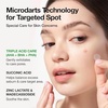 image:imageAnua Spot Eraser Duo Niacinamide 10  TXA 4 Face Serum amp Triple Acid Spot Care Microdart Face Patch AHA  BHA  PHA Soothing amp Hydrating Care Korean Skincare