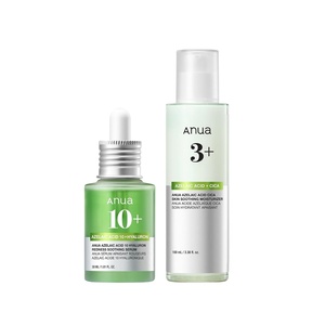 image:imageAnua Azelaic Acid Soothing Duo Azelaic Acid Hyaluron Redness Soothing Serum amp CICA Skin Soothing Moisturizer Lightweight amp Hydrating Serum with Moisturizer Korean Skincare