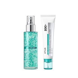 image:imageAnua PDRN Hydrating amp Plumping Duo Collagen Glow Facial Serum Spray amp Hyaluronic Acid 100 Moisturizing Cream Salmon DNA Glass Skin Skincare Set All Skin Types Korean Skincare